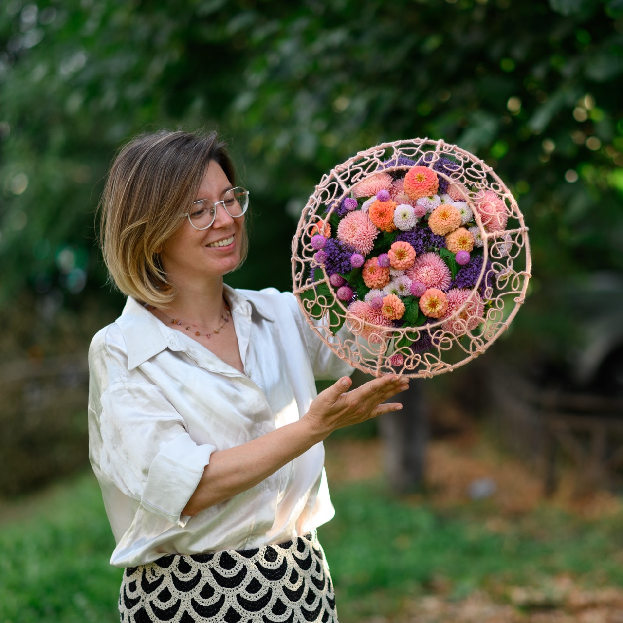 Ляйсян — автор курса