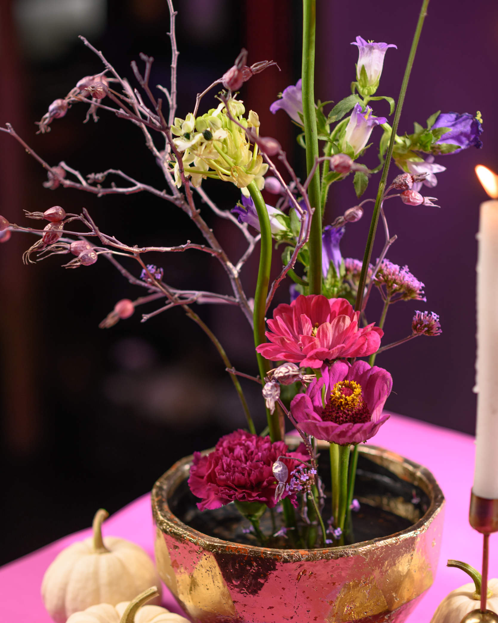 Начинающие флористы