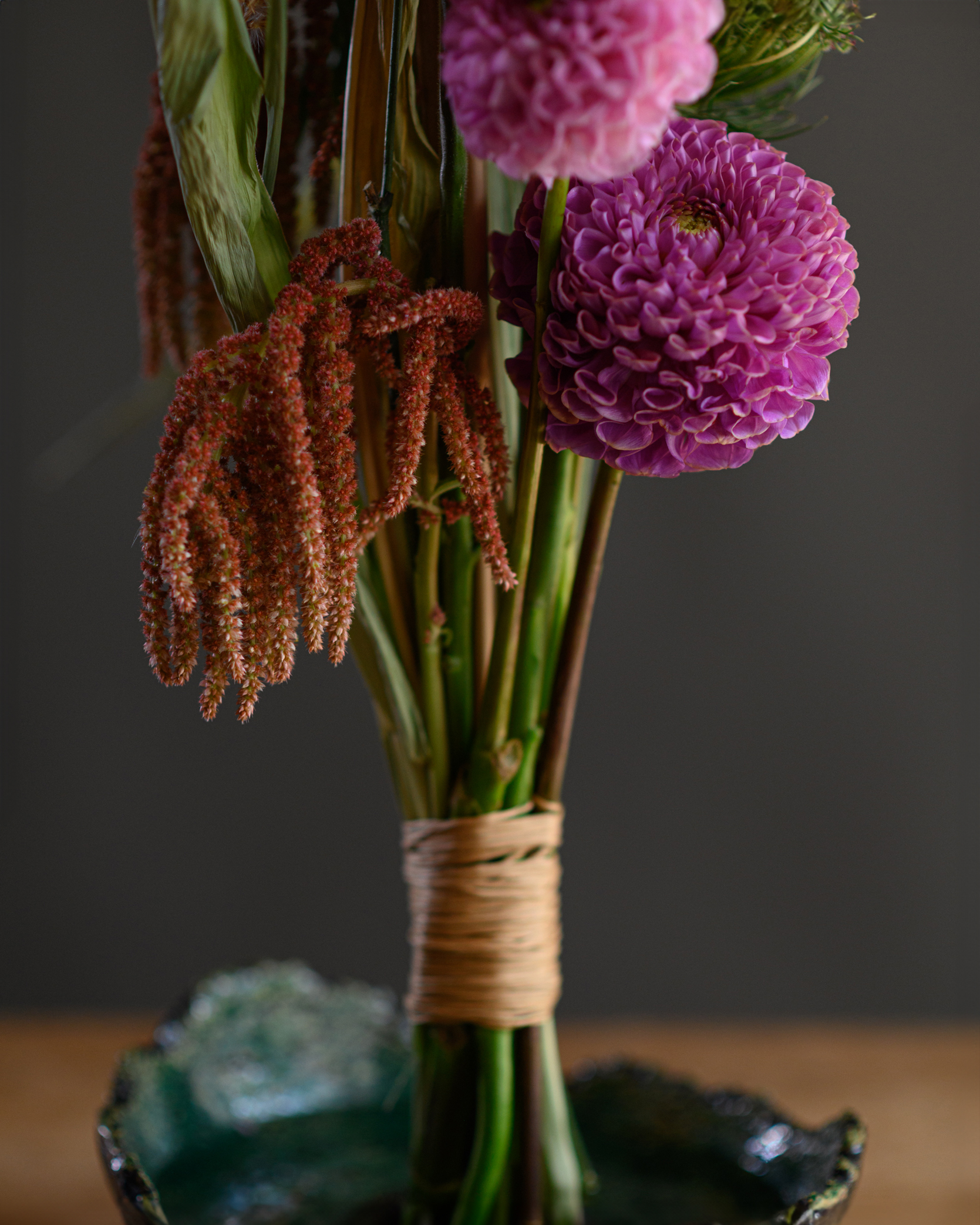 Опытные флористы