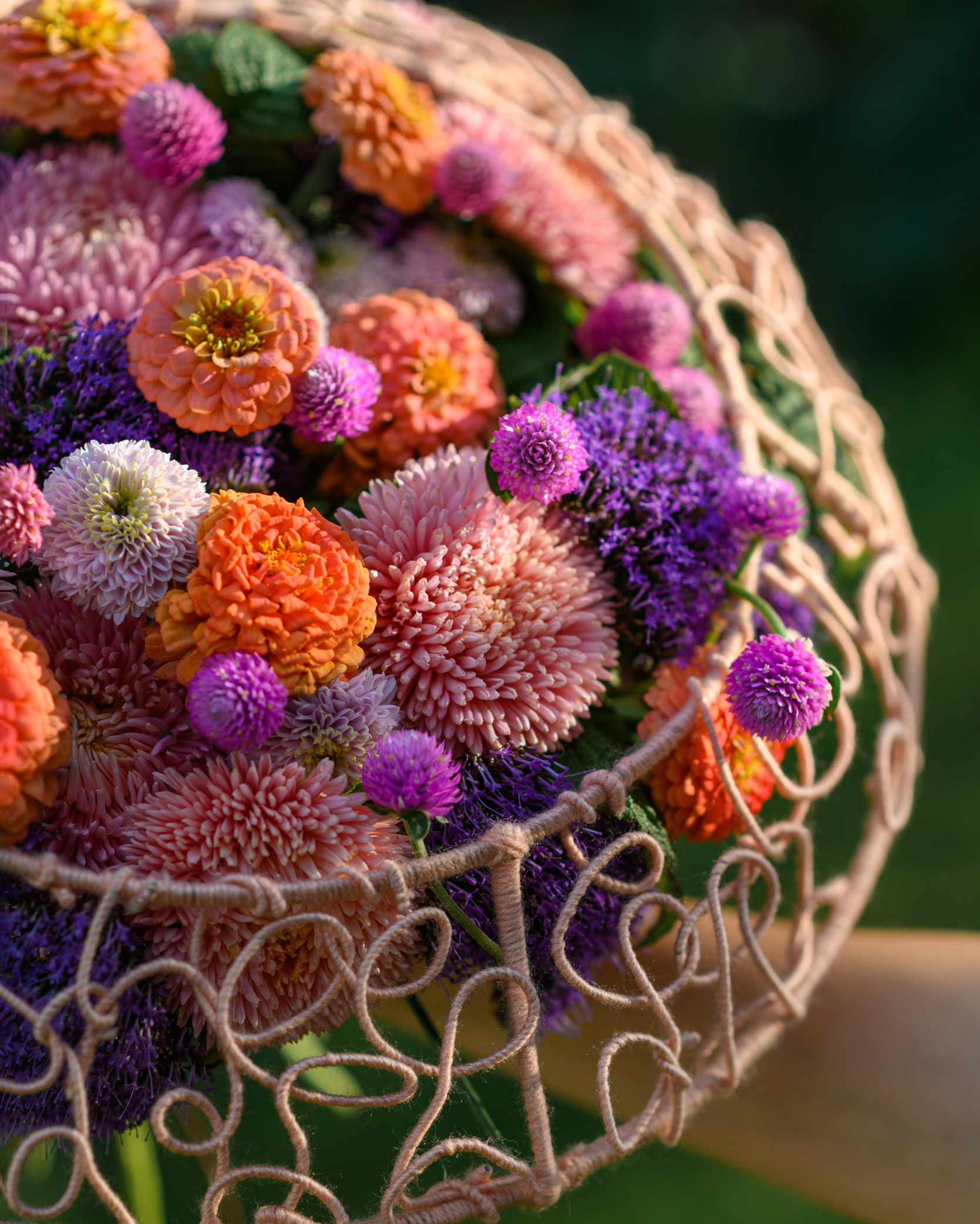 Пример работы