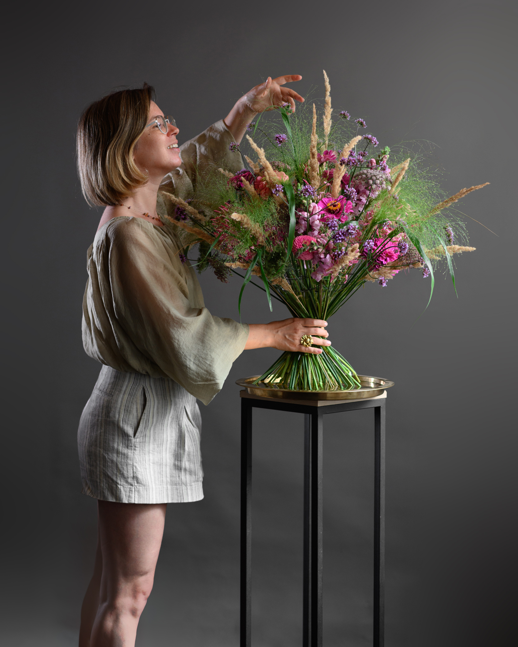 Пример работы