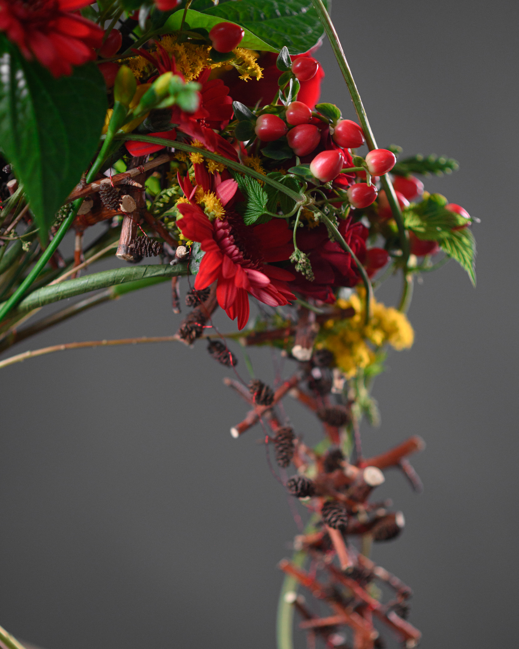 Пример работы